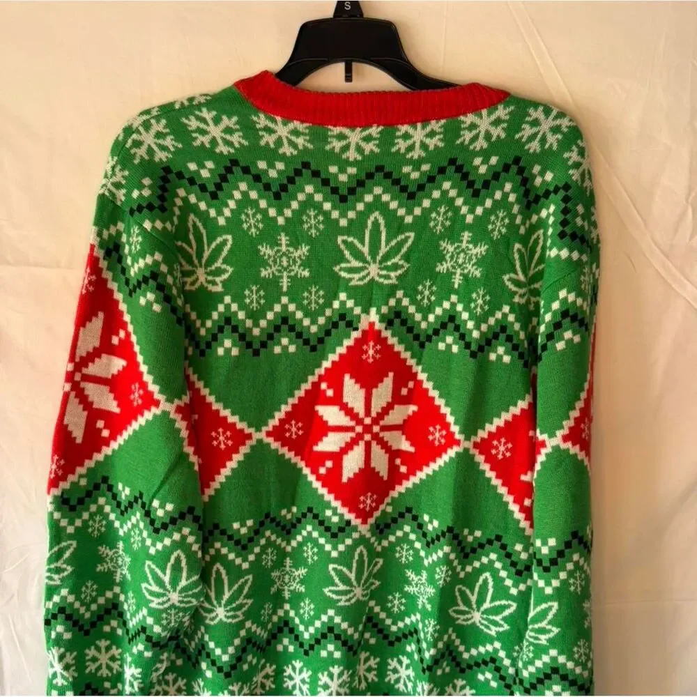 Unbranded Men's multi Jumper
